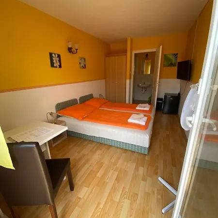 Appartementhaus 5. Jahreszeit Hévíz Exterior foto