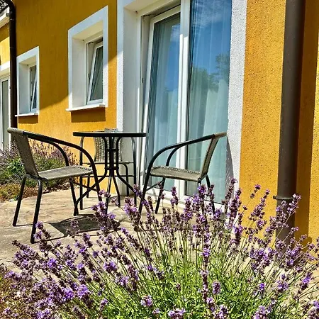 Appartementhaus 5. Jahreszeit Hévíz Exterior foto