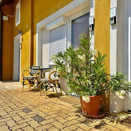 Appartementhaus 5. Jahreszeit Hévíz Exterior foto