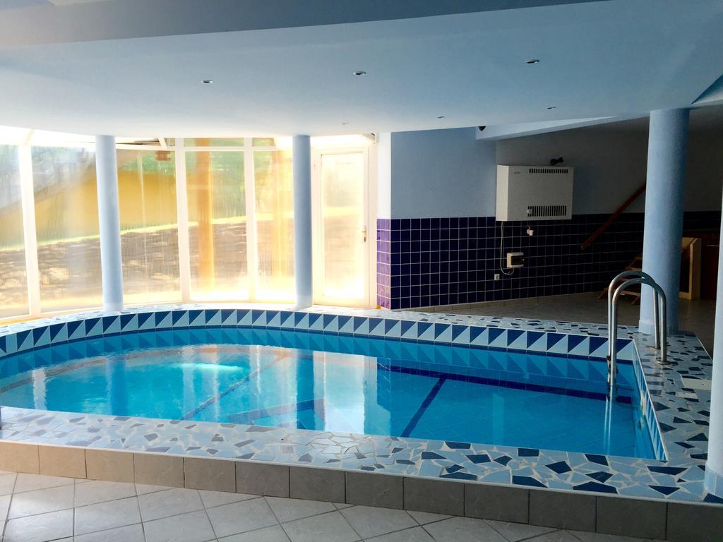 Apartmán Appartementhaus 5. Jahreszeit