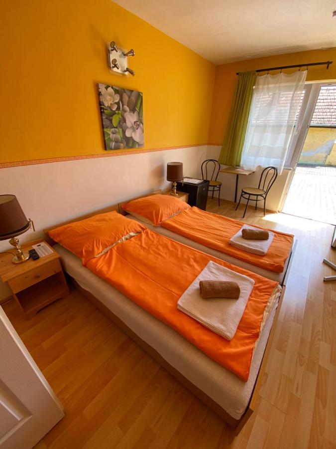 Appartementhaus 5. Jahreszeit Hévíz