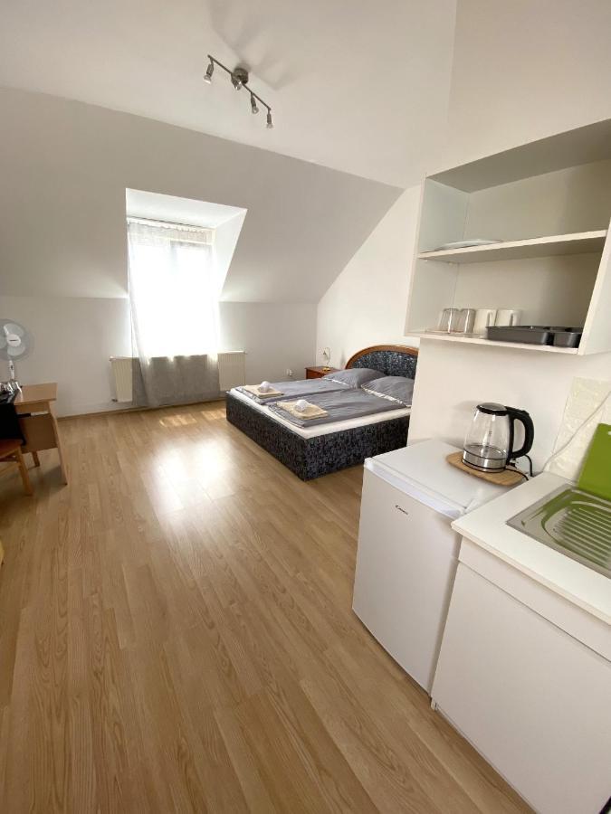 Appartementhaus 5. Jahreszeit Apartment Hévíz