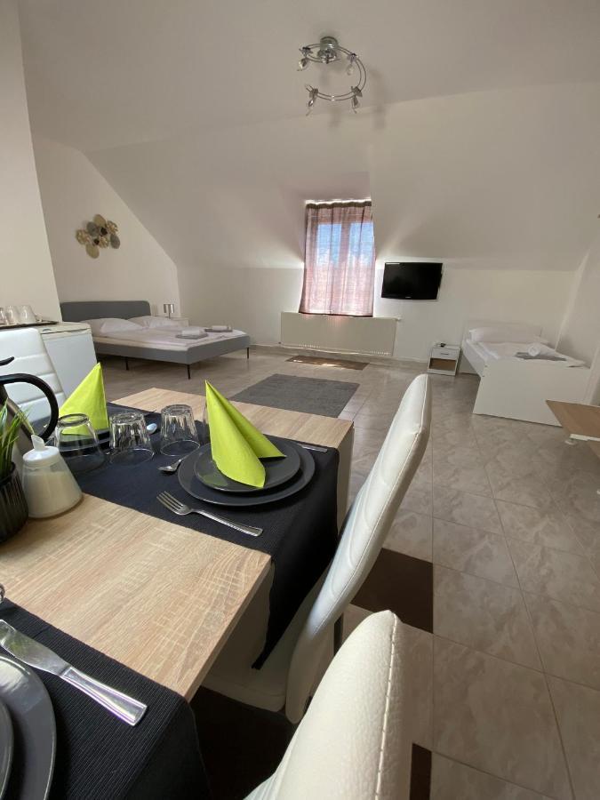 Apartmán Appartementhaus 5. Jahreszeit