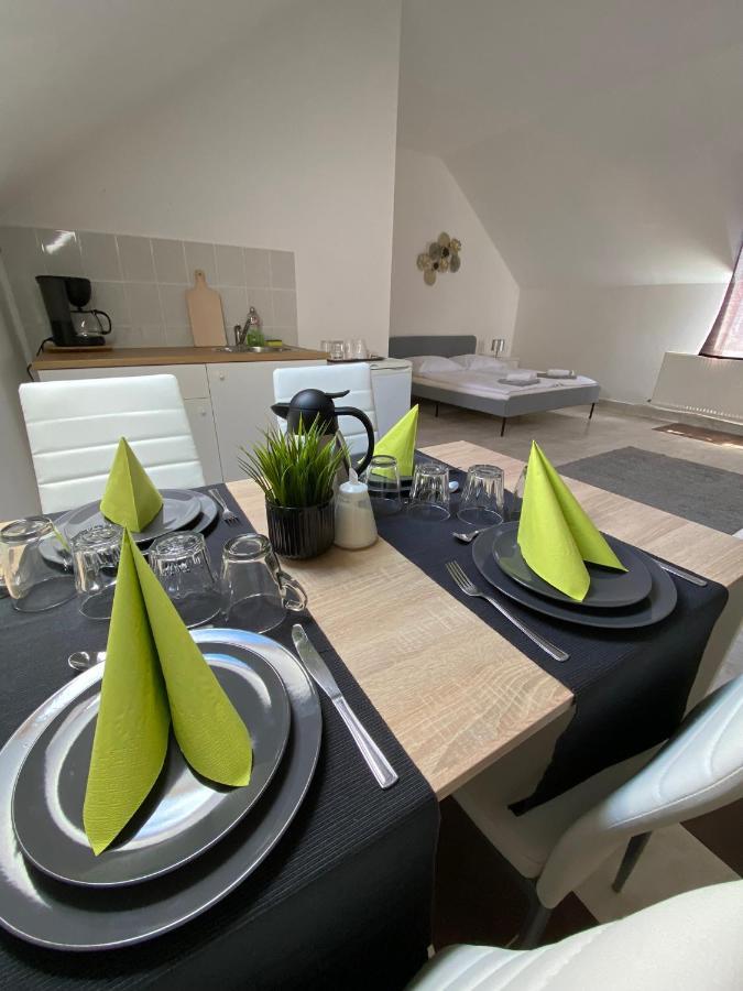 Apartmán Appartementhaus 5. Jahreszeit