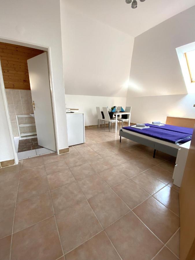 Apartment Appartementhaus 5. Jahreszeit Hévíz