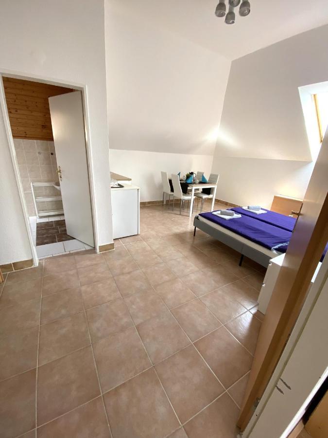 Appartementhaus 5. Jahreszeit Apartment Hévíz