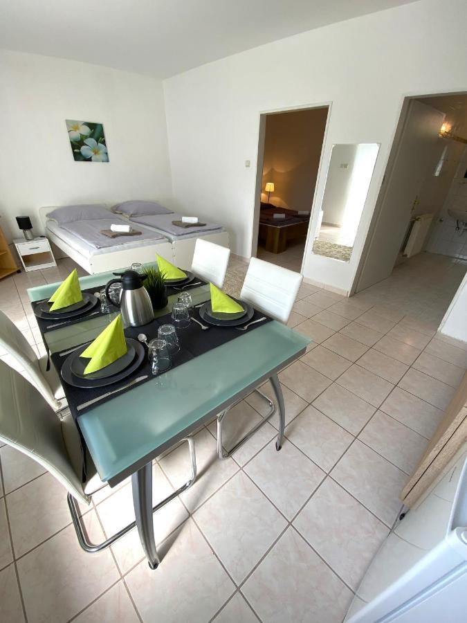 Appartementhaus 5. Jahreszeit Apartmán