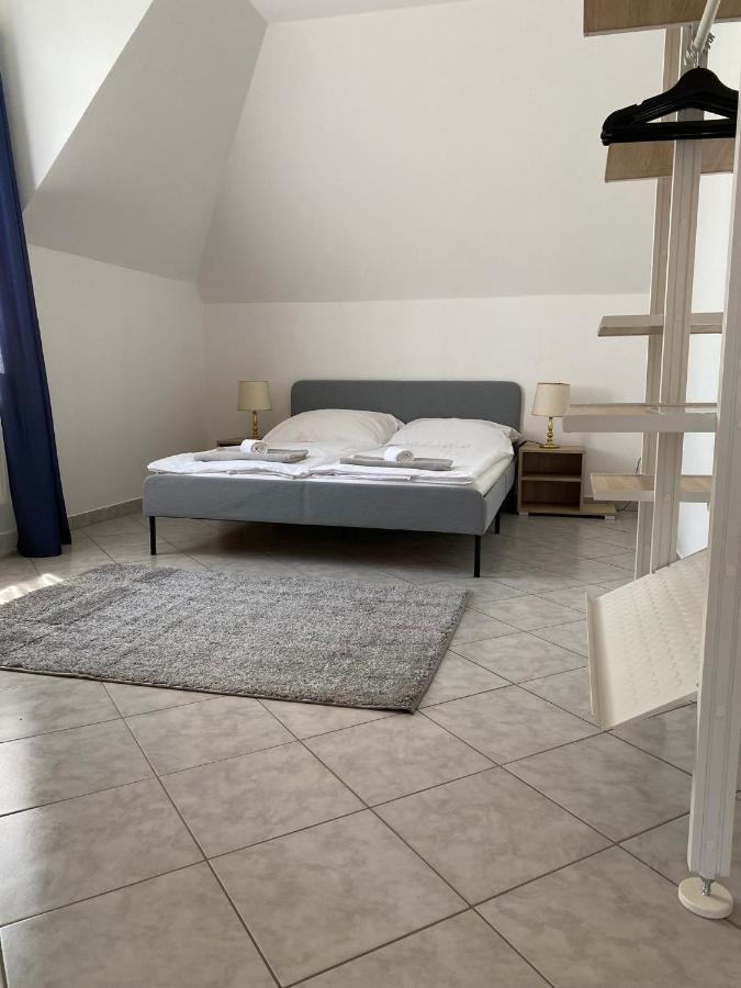 Apartment Appartementhaus 5. Jahreszeit Hévíz