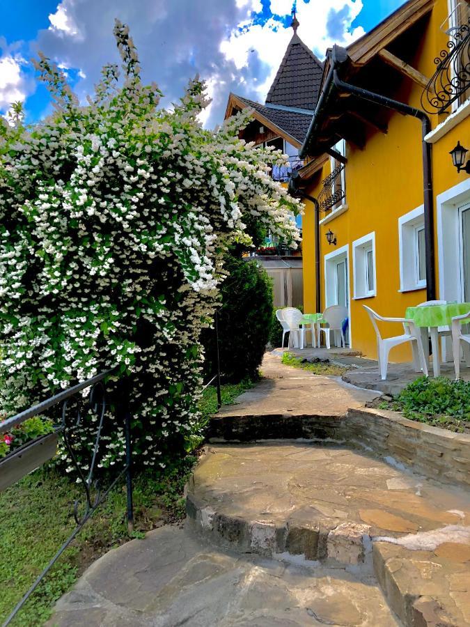 Appartementhaus 5. Jahreszeit Hévíz