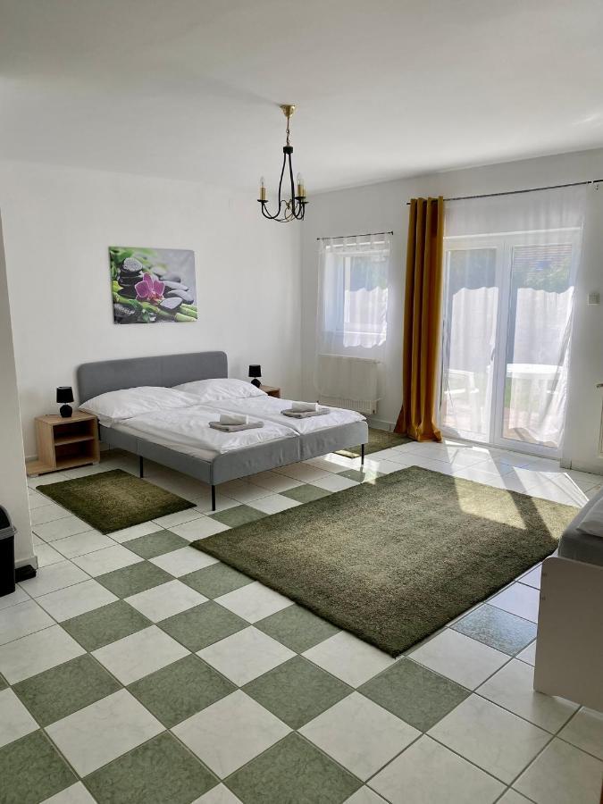 Appartementhaus 5. Jahreszeit * Hévíz