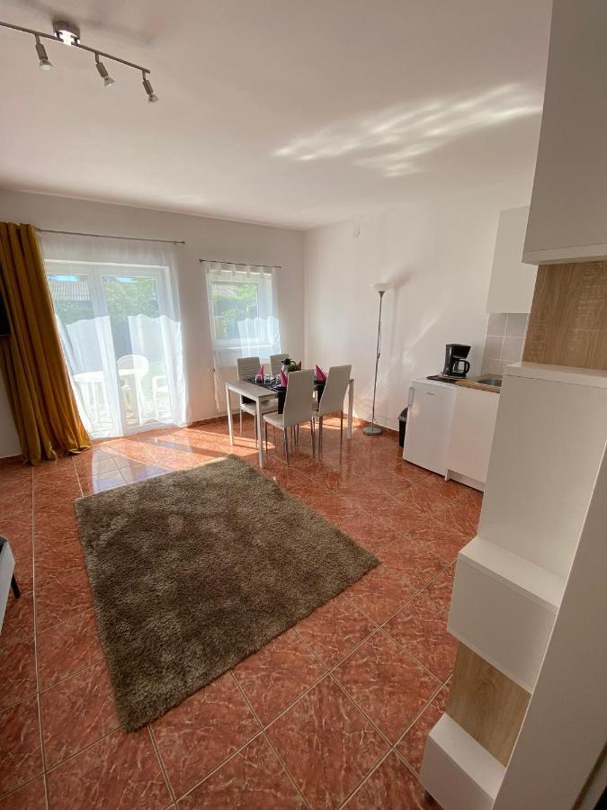 Appartementhaus 5. Jahreszeit * Hévíz