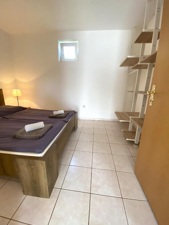Apartment Appartementhaus 5. Jahreszeit Hévíz