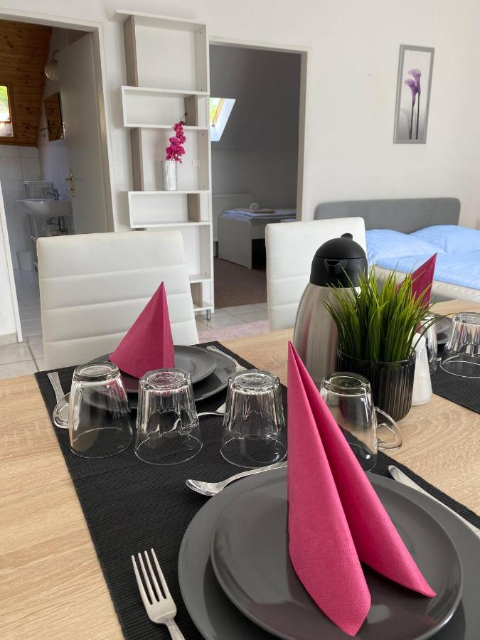 Apartment Appartementhaus 5. Jahreszeit Hévíz