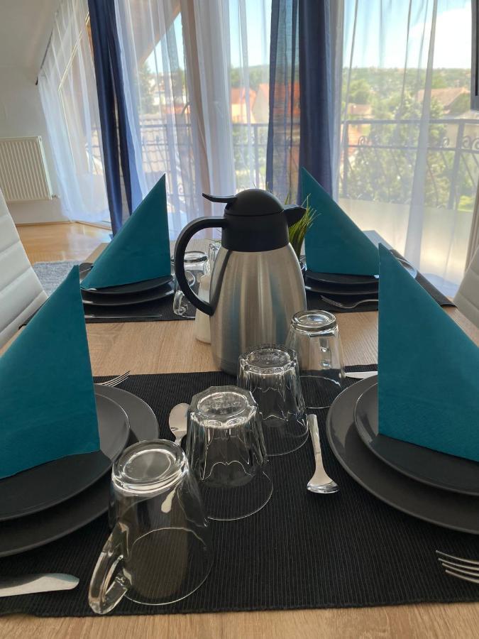 Apartment Appartementhaus 5. Jahreszeit Hévíz