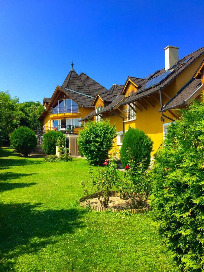 Appartementhaus 5. Jahreszeit Appartamento Hévíz