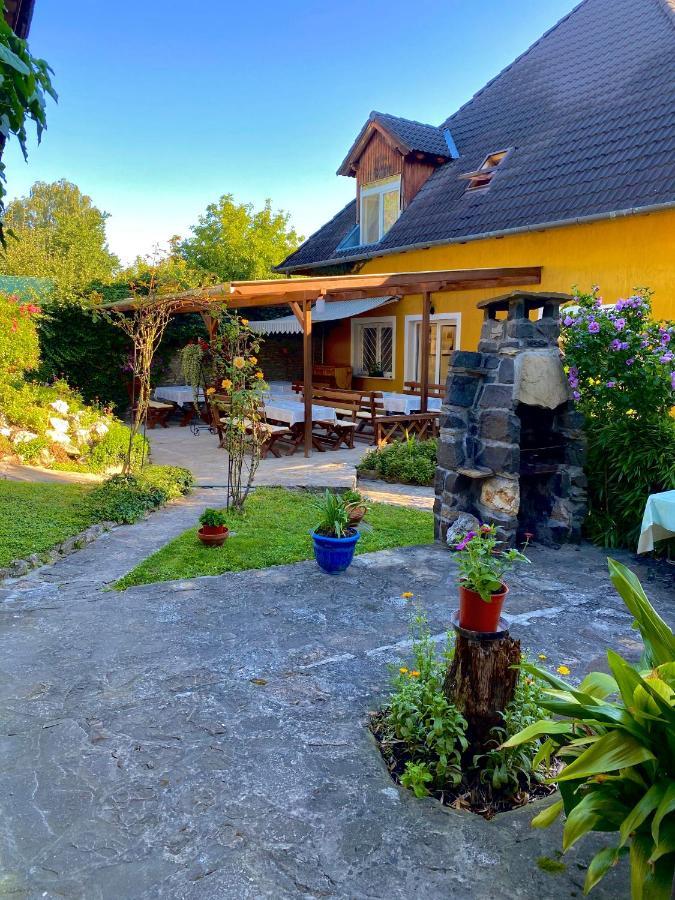Appartementhaus 5. Jahreszeit Hévíz