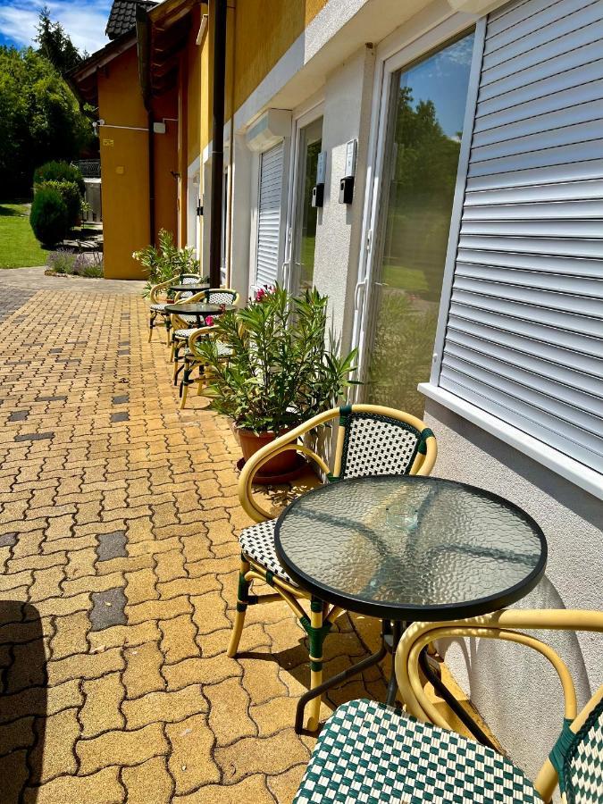 Appartementhaus 5. Jahreszeit Apartment Hévíz