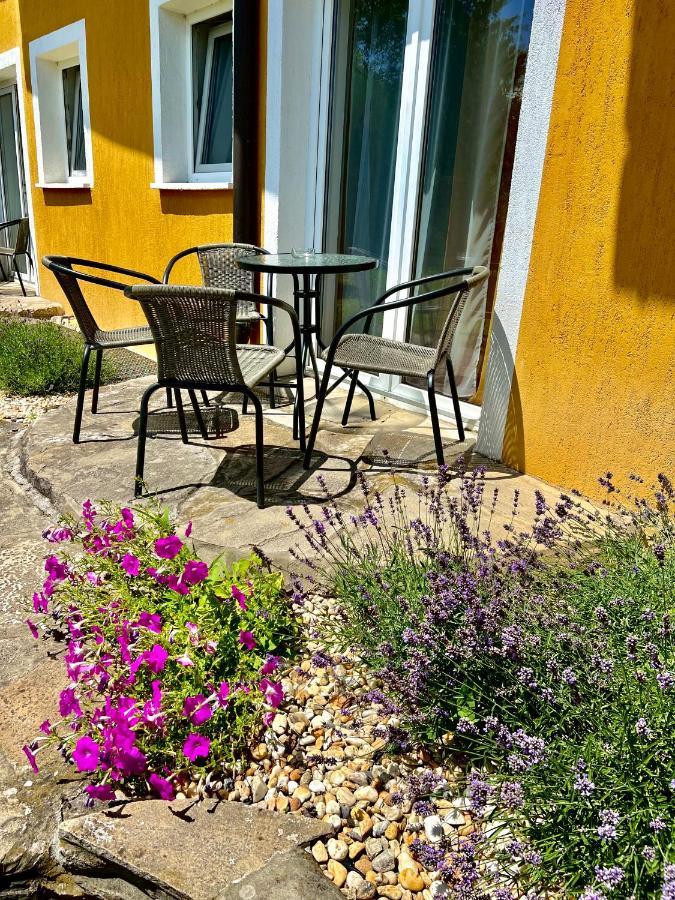 Appartementhaus 5. Jahreszeit Hévíz